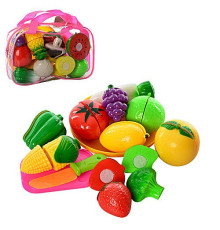 Продукты фрукты/овощи (2018A)